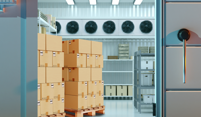 冷凍配送に対応可